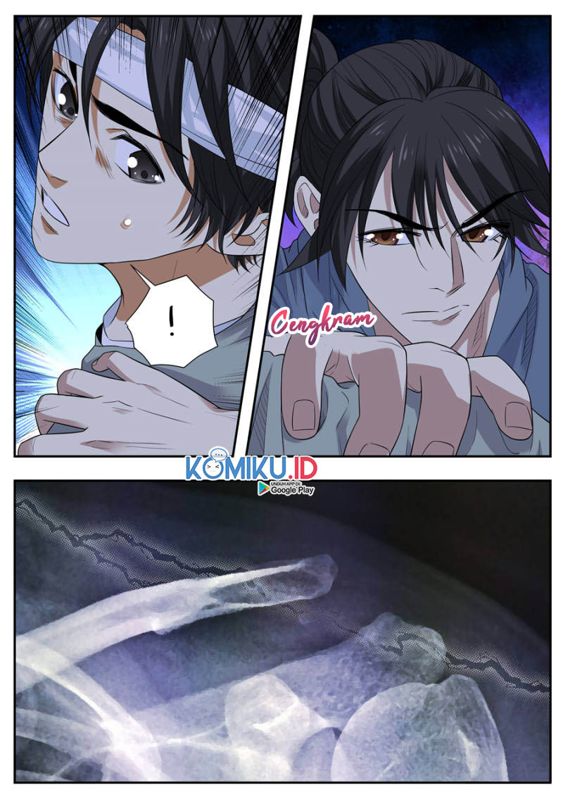 Collecting the Divine chapter 71 halaman 2