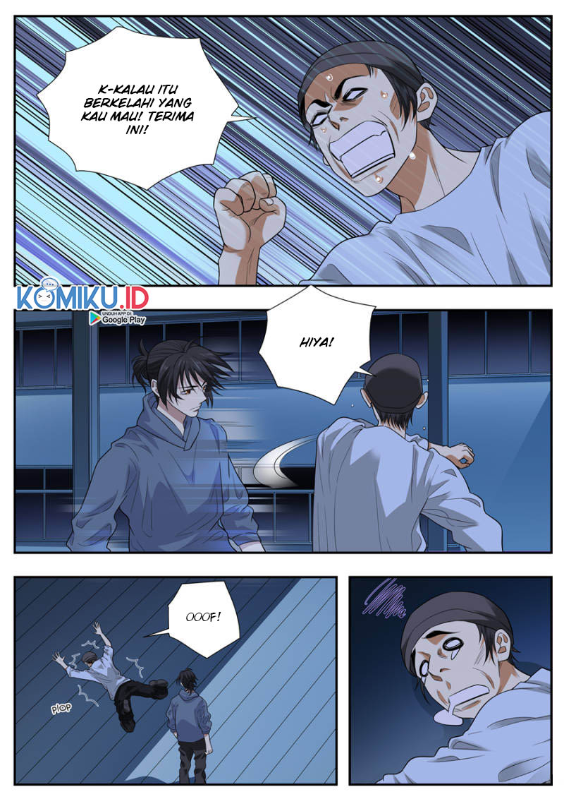 Collecting the Divine chapter 71 halaman 4