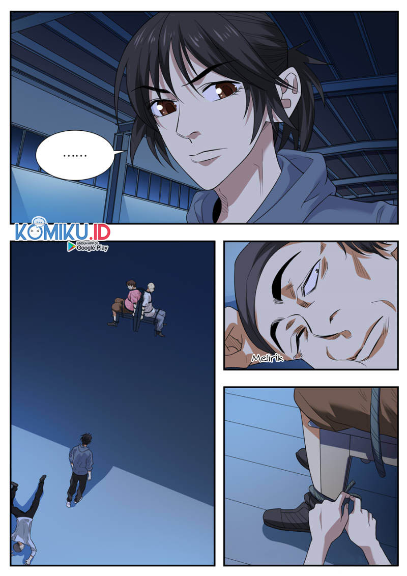 Collecting the Divine chapter 71 halaman 5
