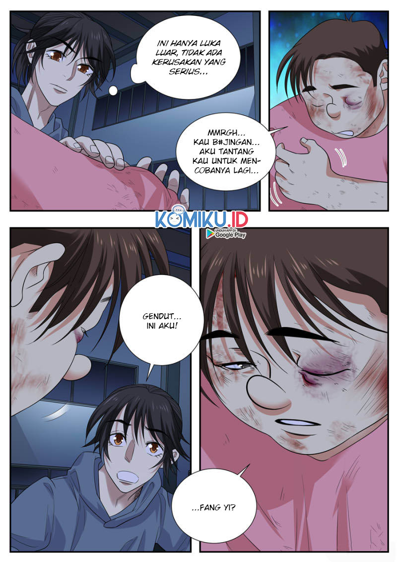 Collecting the Divine chapter 71 halaman 6