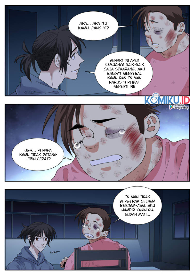 Collecting the Divine chapter 71 halaman 7