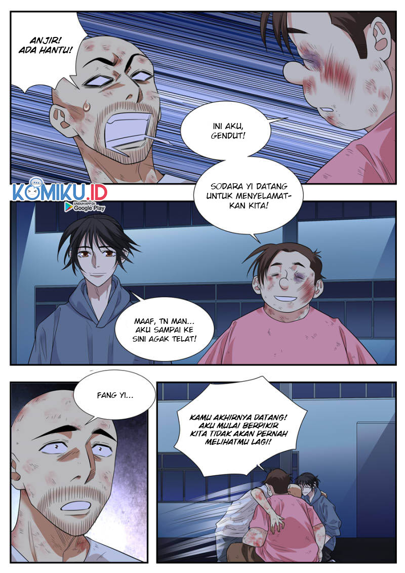 Collecting the Divine chapter 71 halaman 9