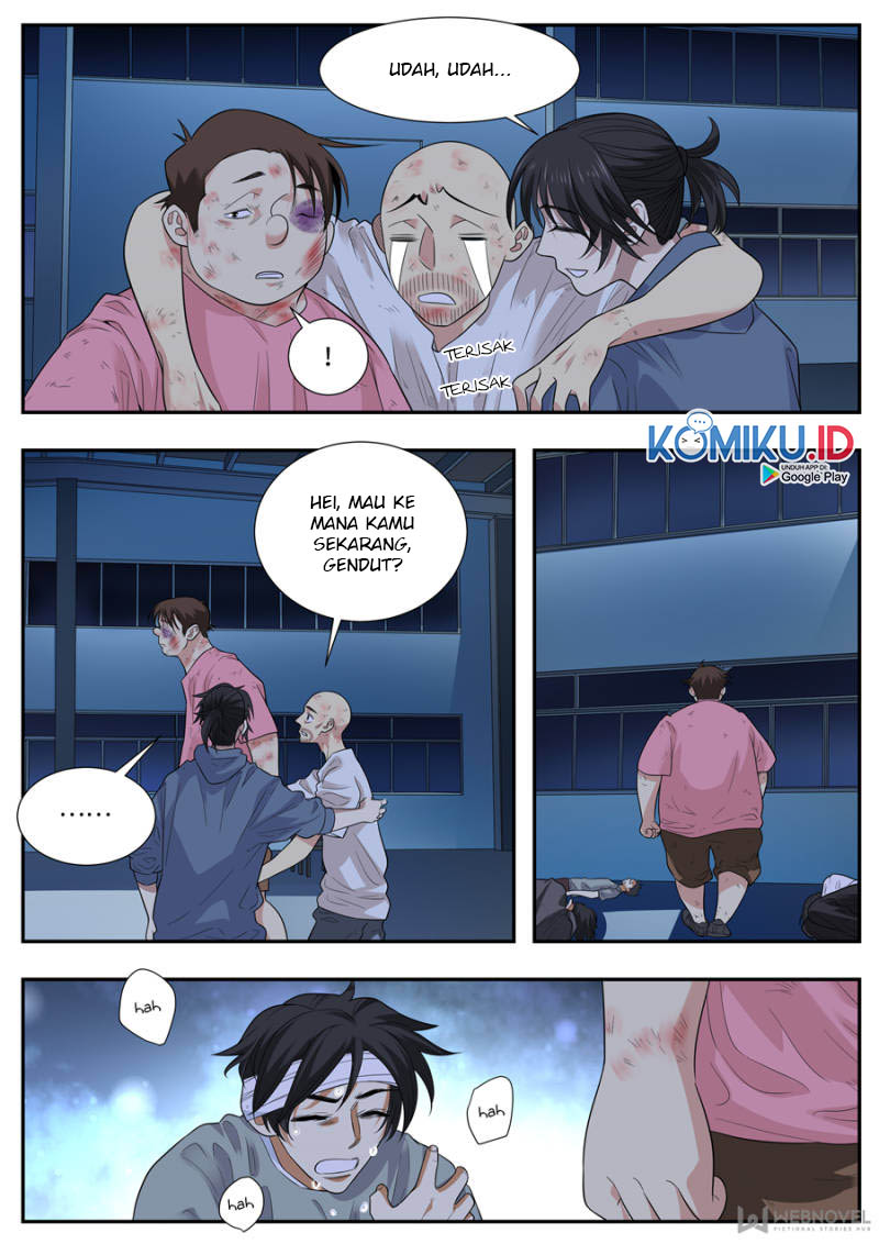 Collecting the Divine chapter 71 halaman 11