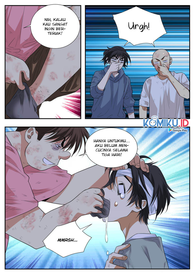 Collecting the Divine chapter 71 halaman 14