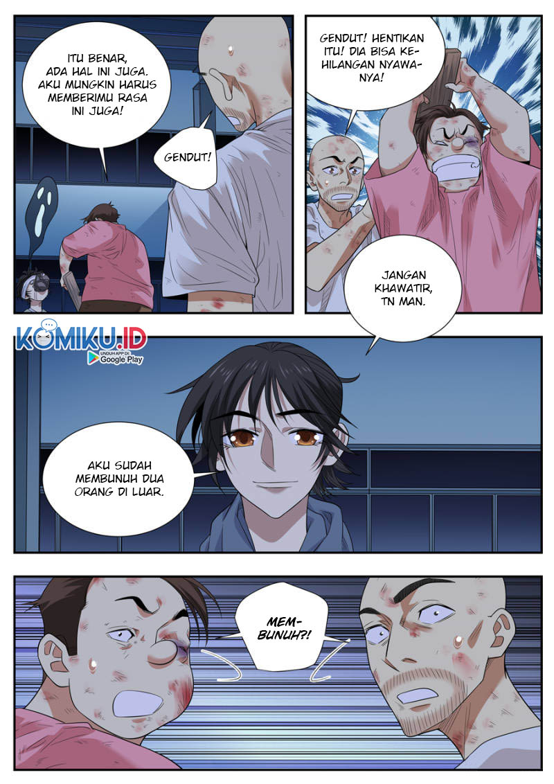 Collecting the Divine chapter 71 halaman 15