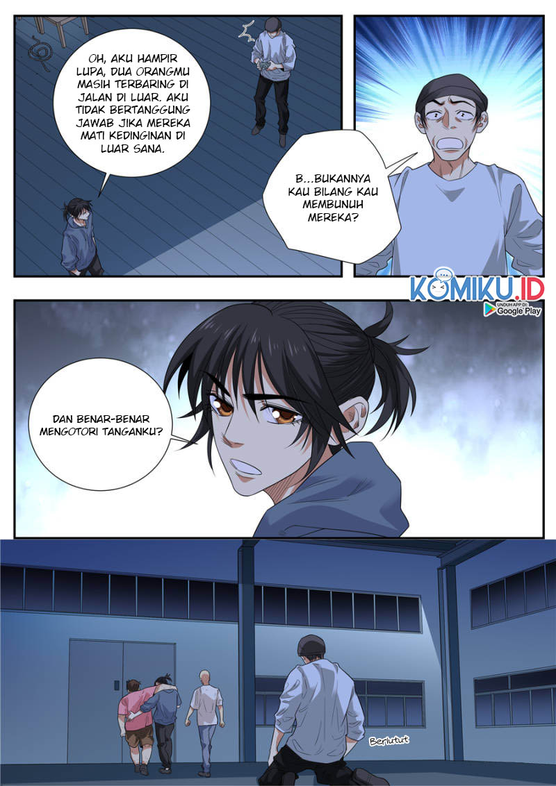 Collecting the Divine chapter 72 halaman 5