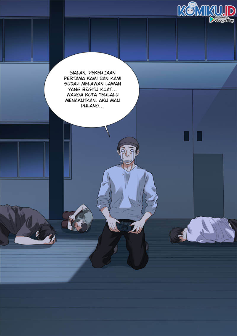 Collecting the Divine chapter 72 halaman 6