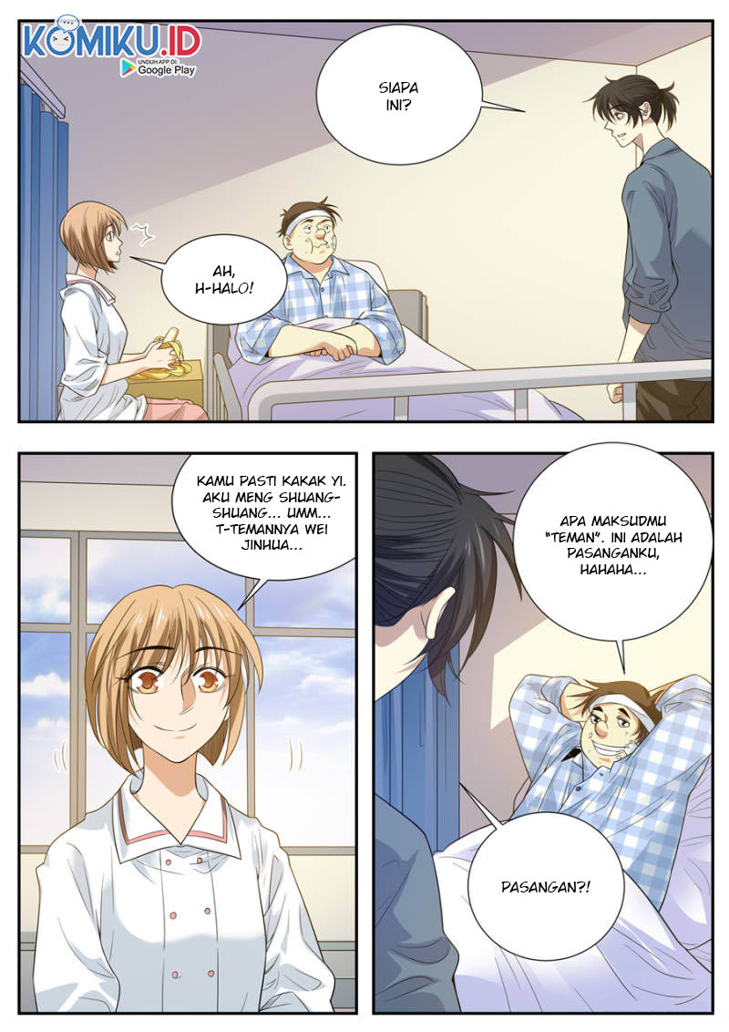 Collecting the Divine chapter 72 halaman 8