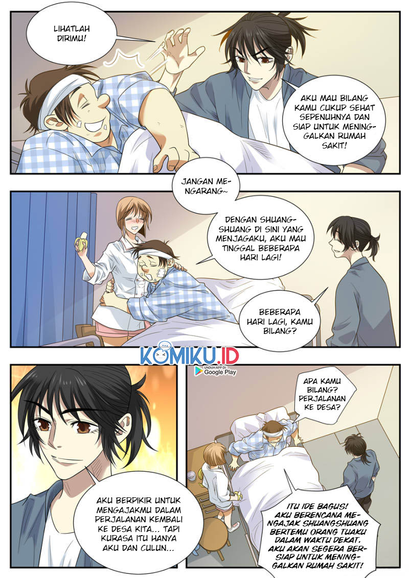 Collecting the Divine chapter 72 halaman 10