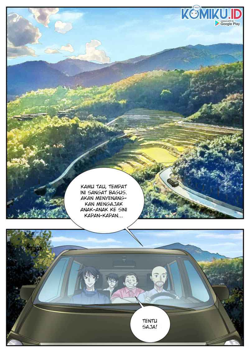 Collecting the Divine chapter 72 halaman 12