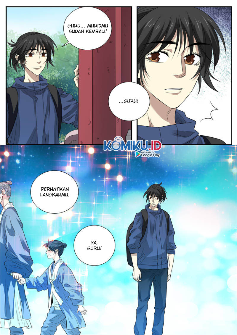 Collecting the Divine chapter 72 halaman 14