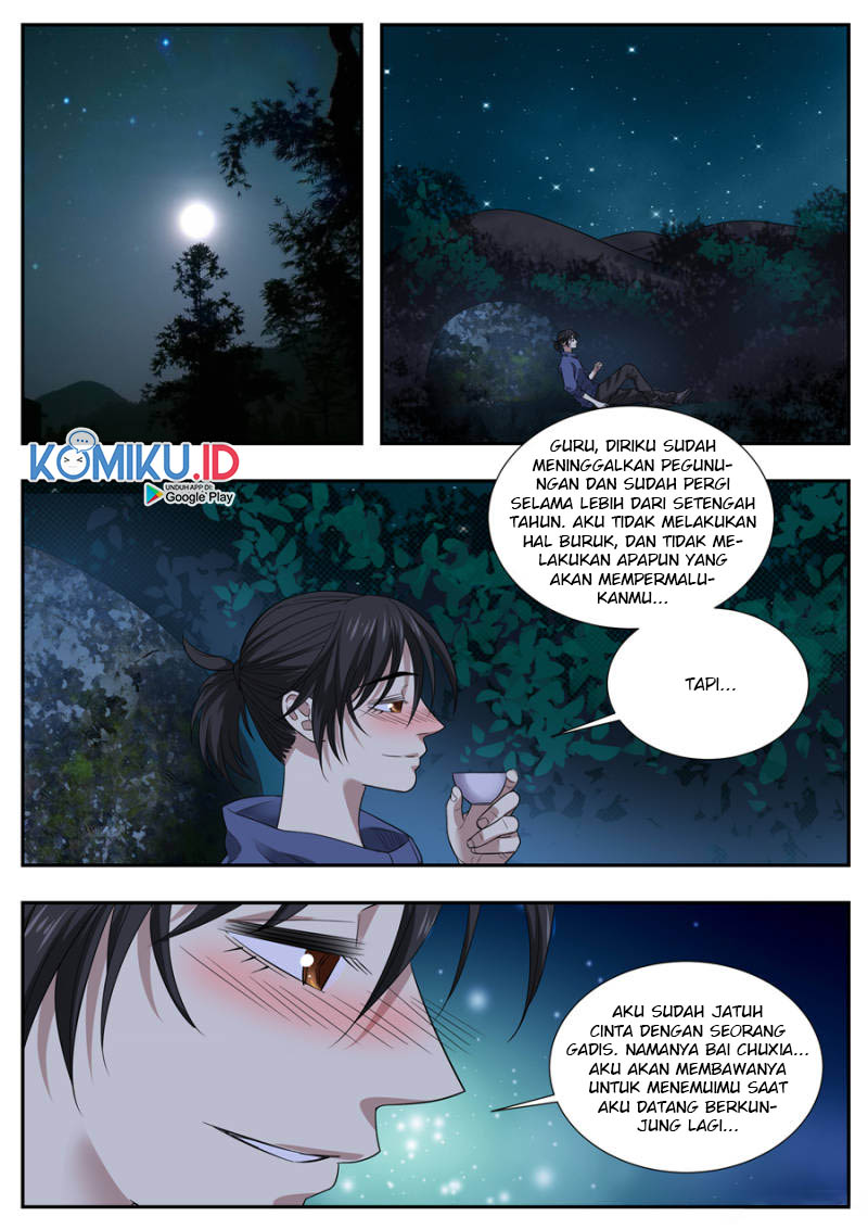 Collecting the Divine chapter 72 halaman 18