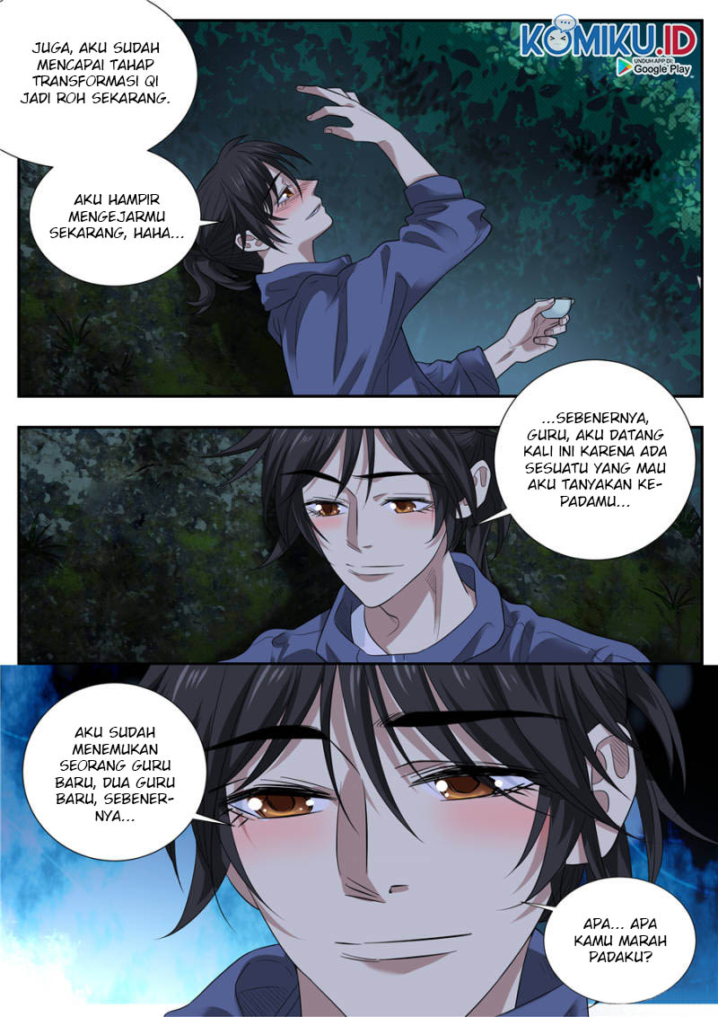 Collecting the Divine chapter 72 halaman 19