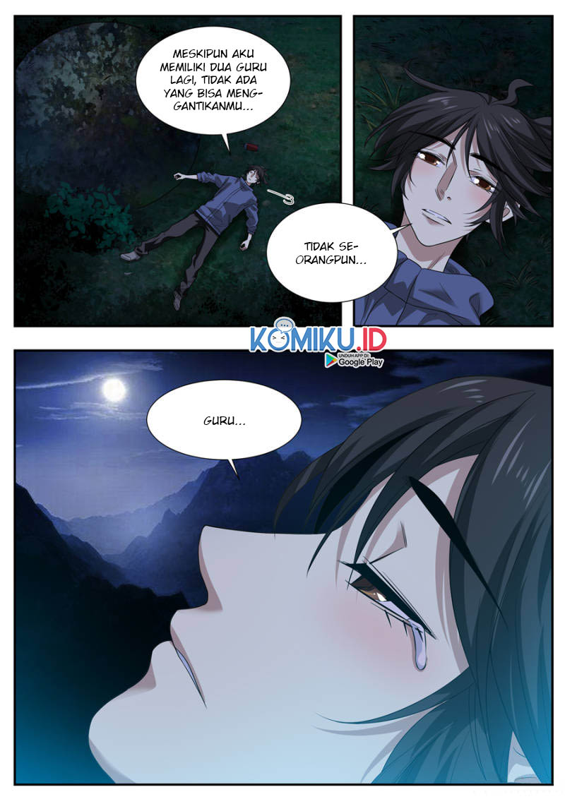 Collecting the Divine chapter 72 halaman 20