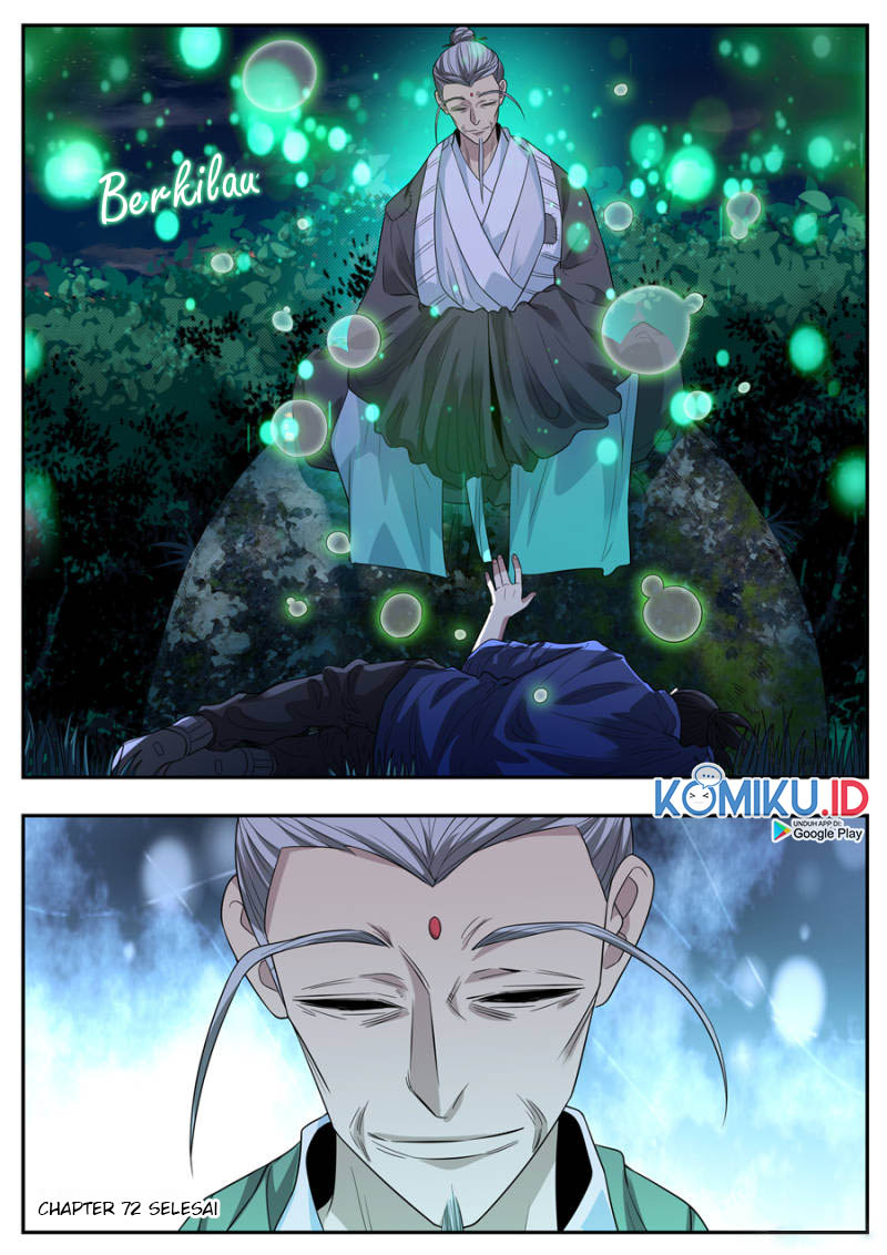 Collecting the Divine chapter 72 halaman 21
