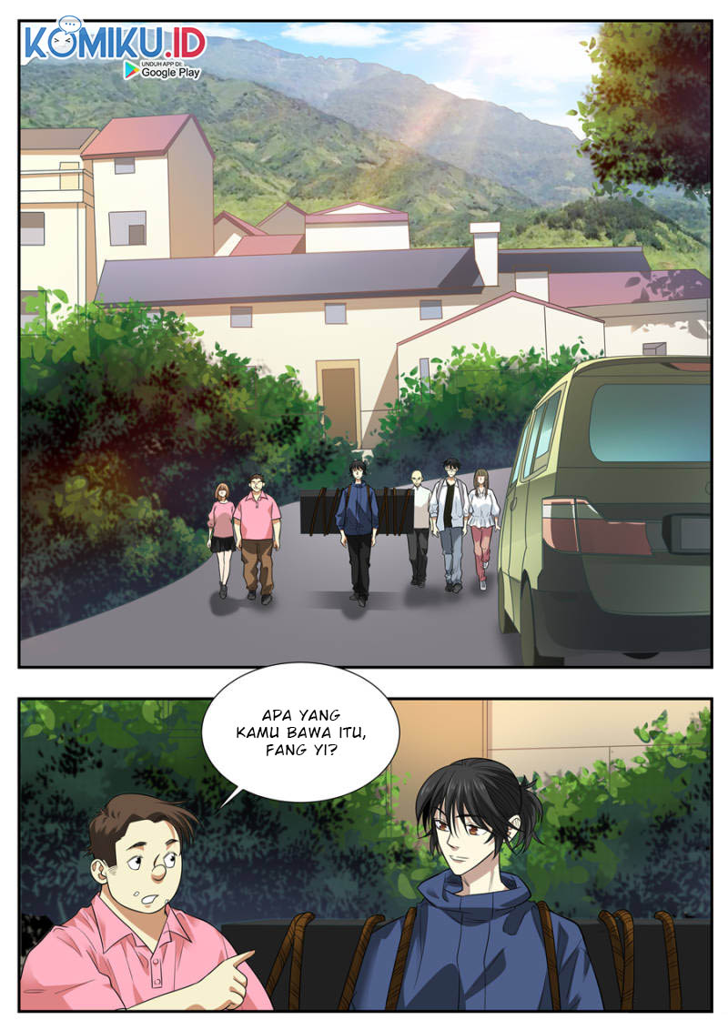 Collecting the Divine chapter 74 halaman 2