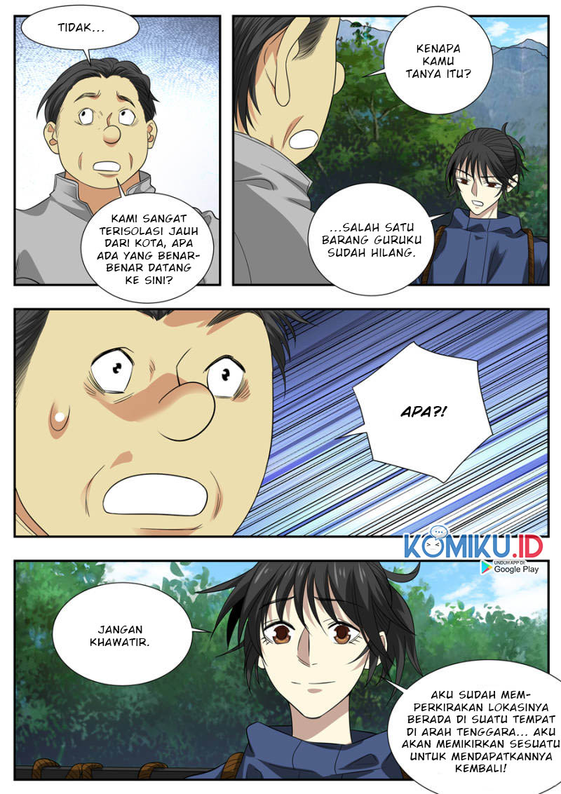 Collecting the Divine chapter 74 halaman 5