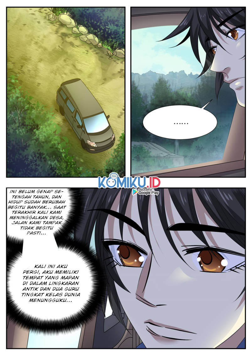 Collecting the Divine chapter 74 halaman 6