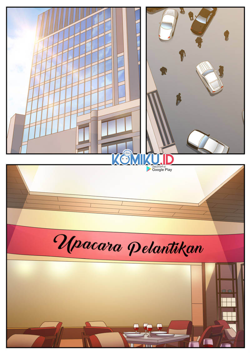Collecting the Divine chapter 74 halaman 7
