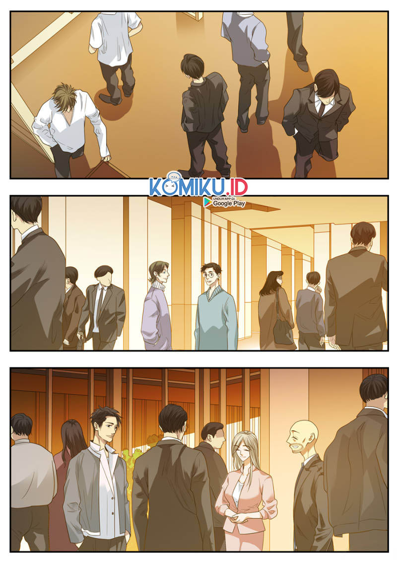 Collecting the Divine chapter 74 halaman 9