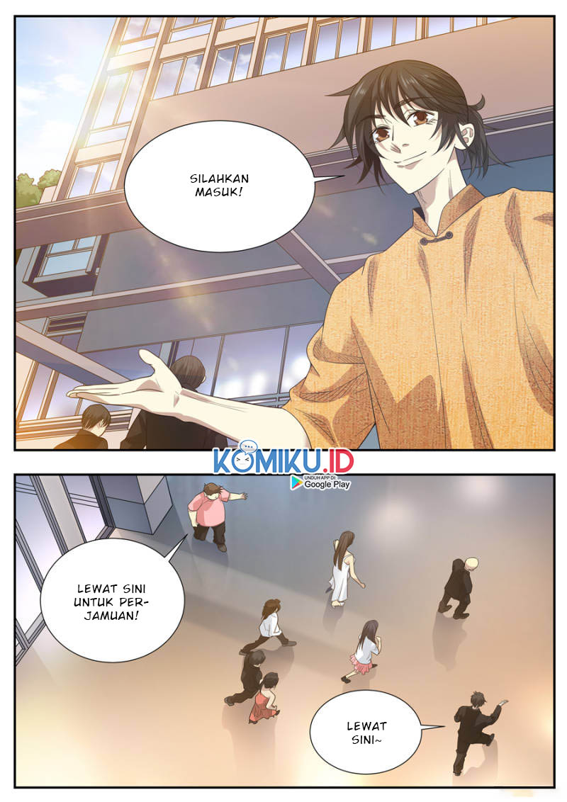 Collecting the Divine chapter 74 halaman 11