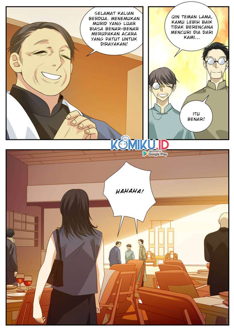 Collecting the Divine chapter 74 halaman 12