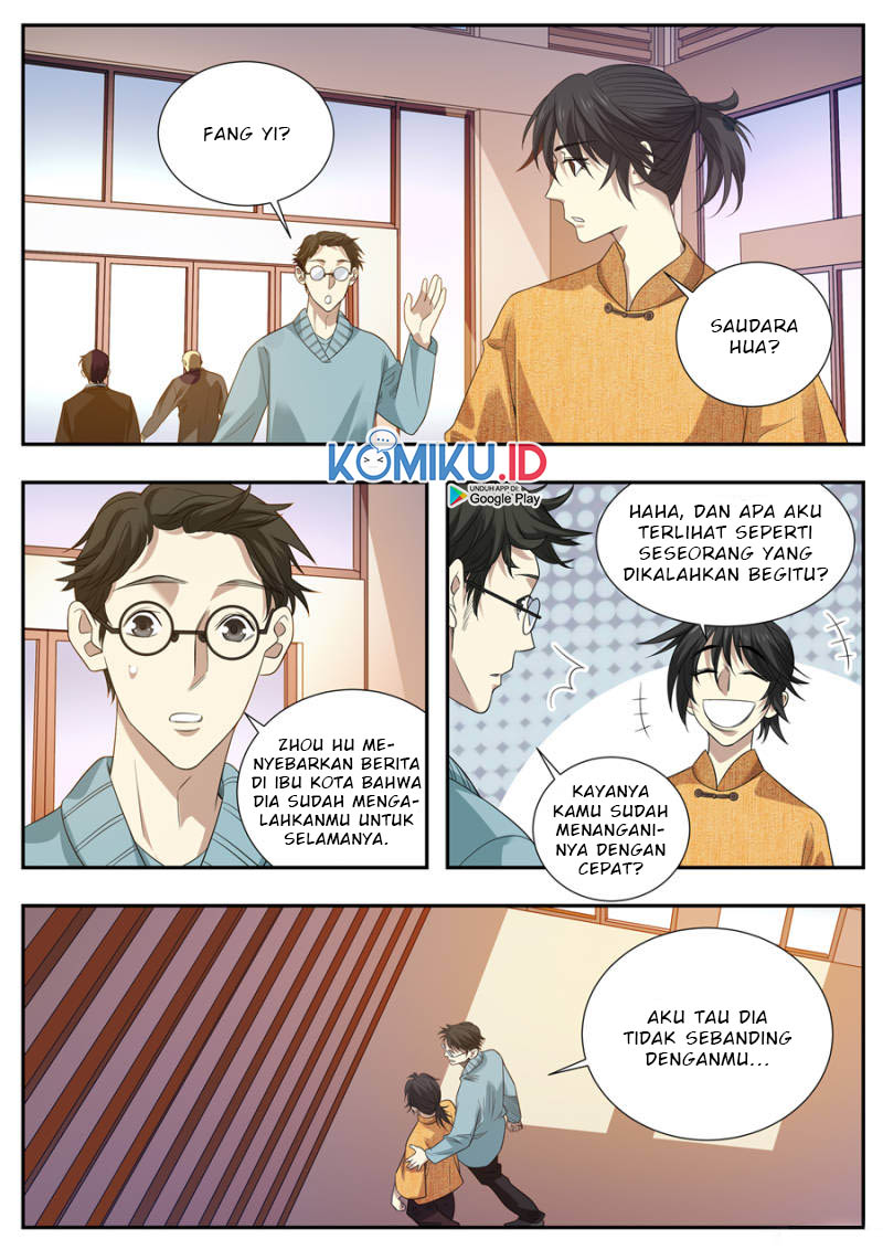 Collecting the Divine chapter 74 halaman 13