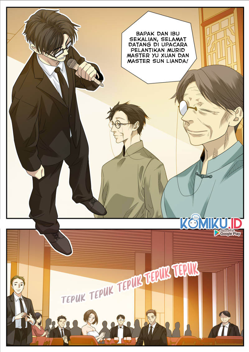 Collecting the Divine chapter 74 halaman 14