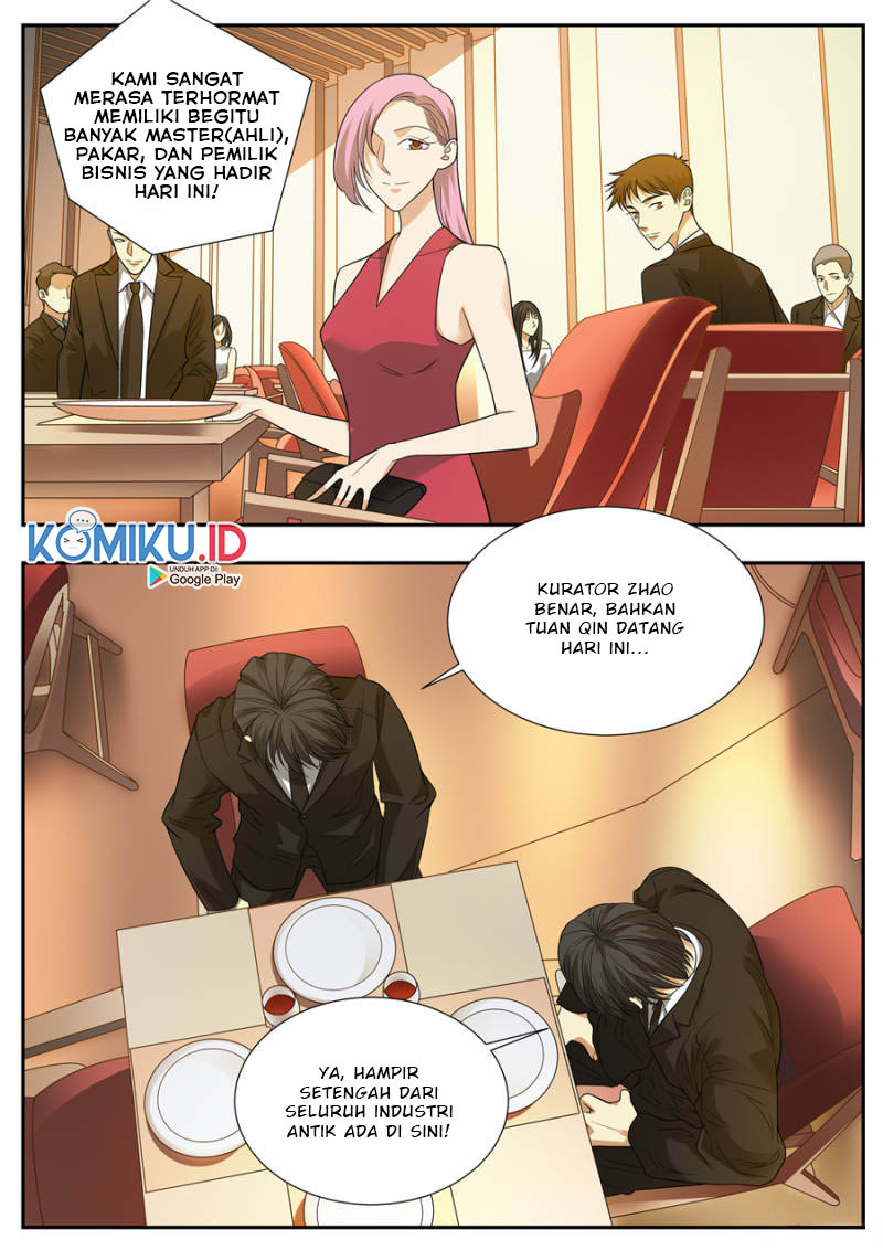 Collecting the Divine chapter 74 halaman 15