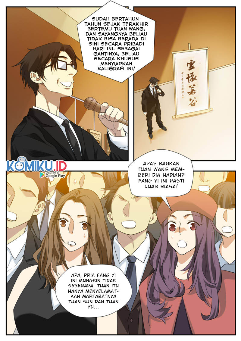 Collecting the Divine chapter 74 halaman 16