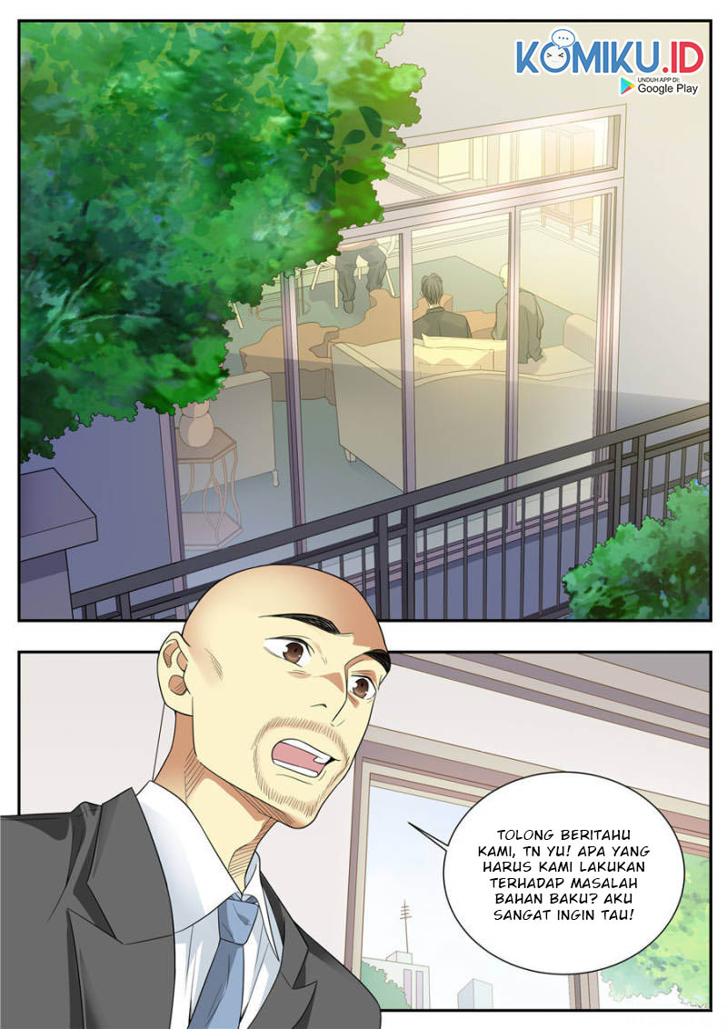 Collecting the Divine chapter 77 halaman 2