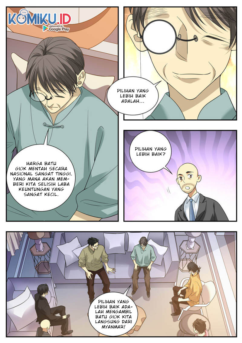 Collecting the Divine chapter 77 halaman 3