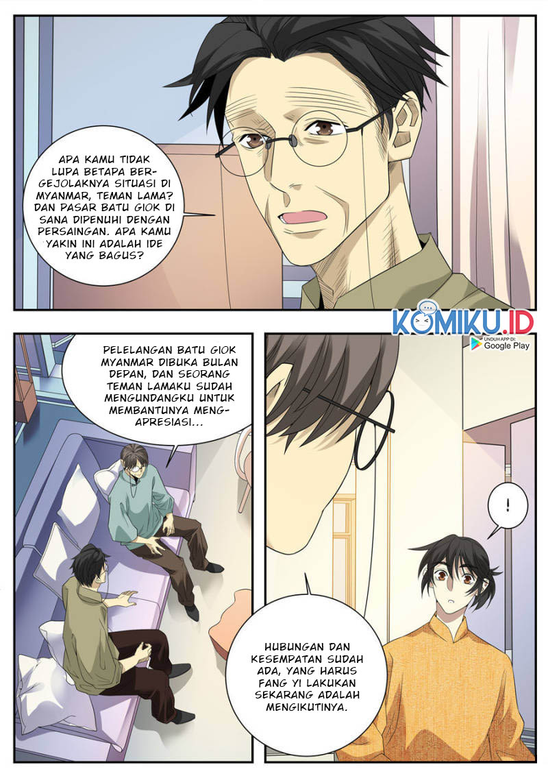 Collecting the Divine chapter 77 halaman 4