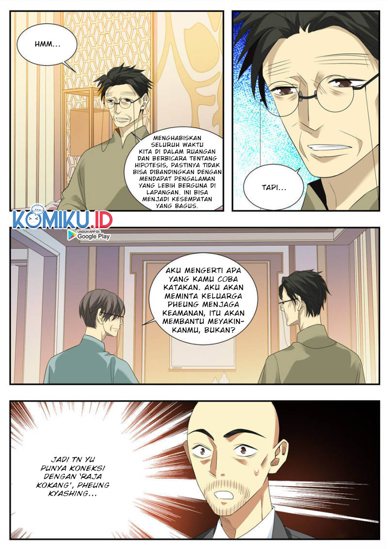 Collecting the Divine chapter 77 halaman 5