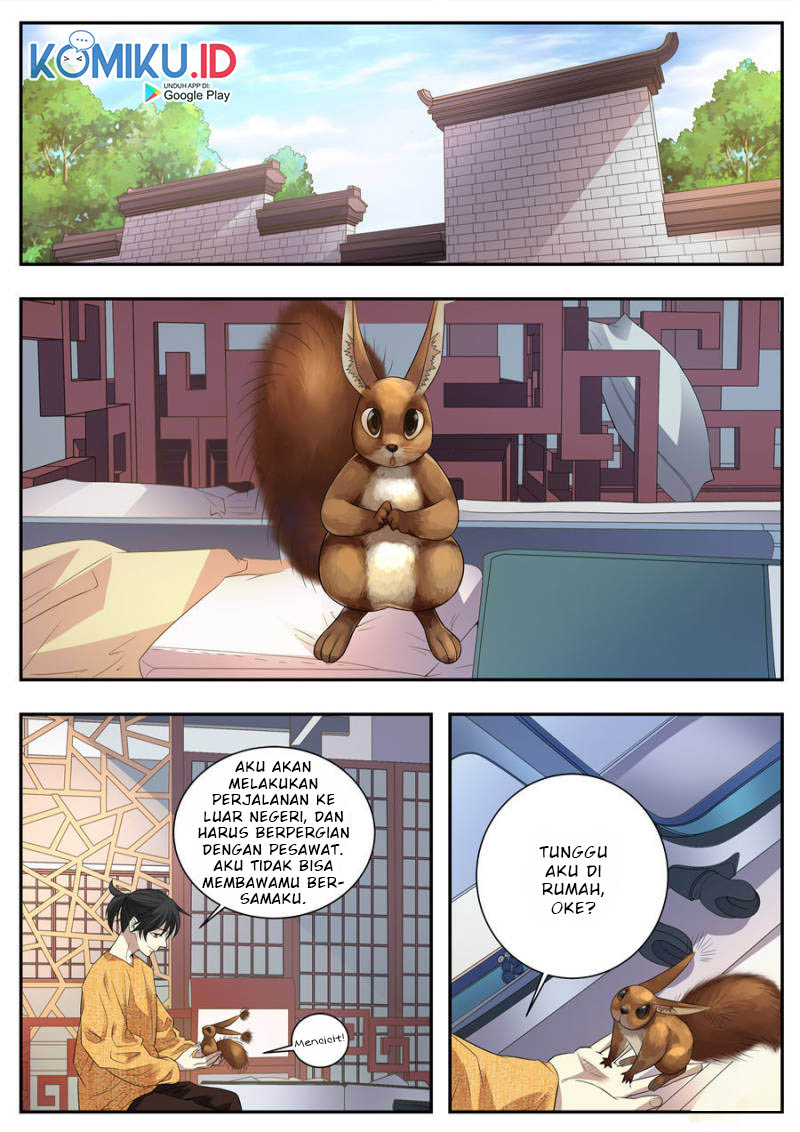 Collecting the Divine chapter 77 halaman 6