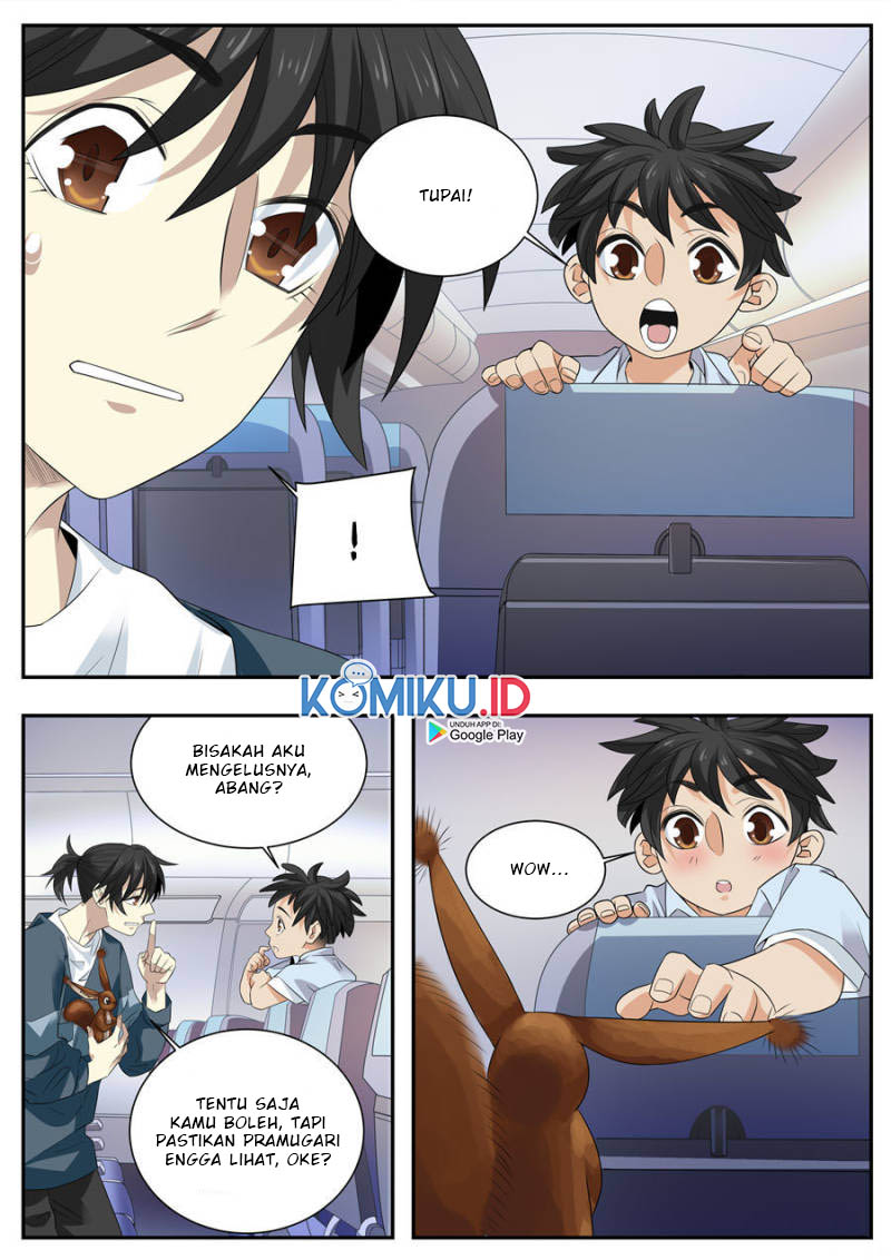 Collecting the Divine chapter 77 halaman 11