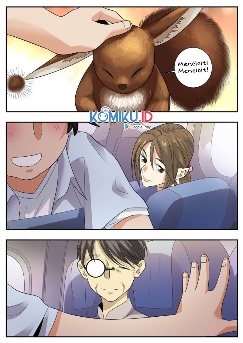 Collecting the Divine chapter 77 halaman 12