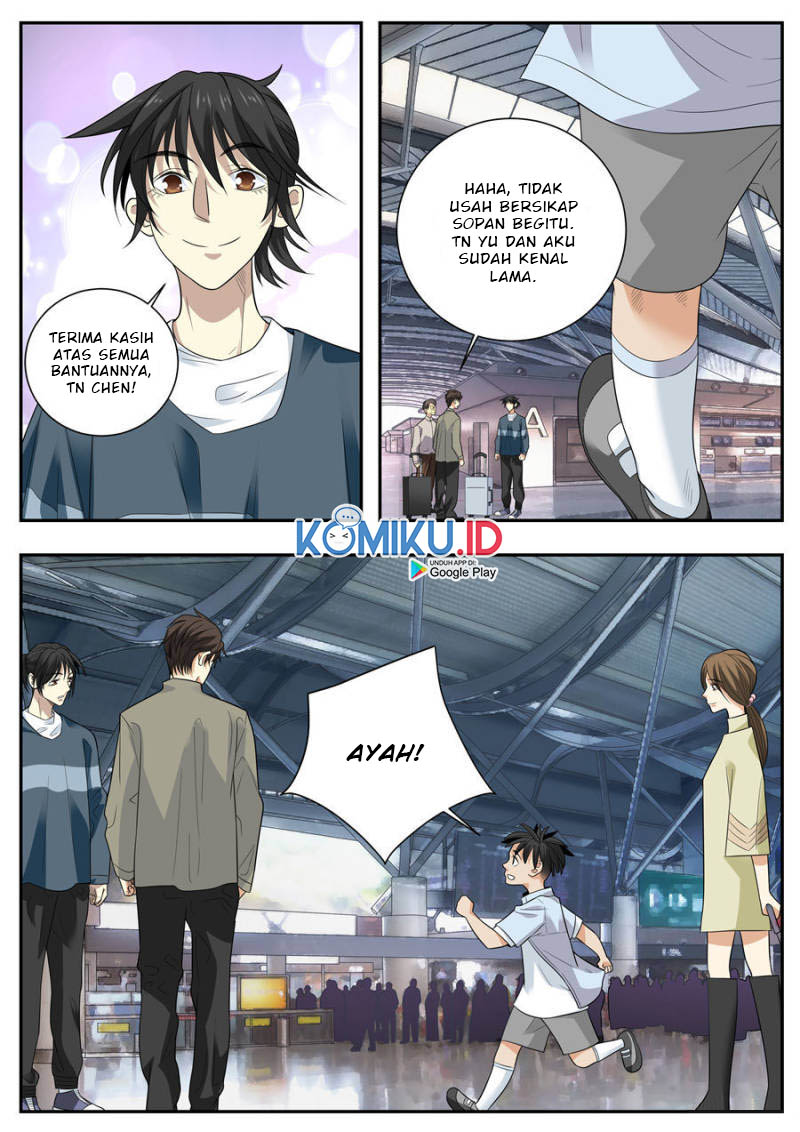 Collecting the Divine chapter 77 halaman 15