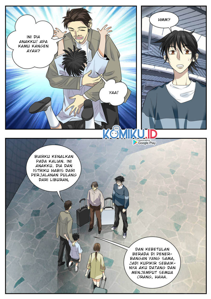 Collecting the Divine chapter 77 halaman 16