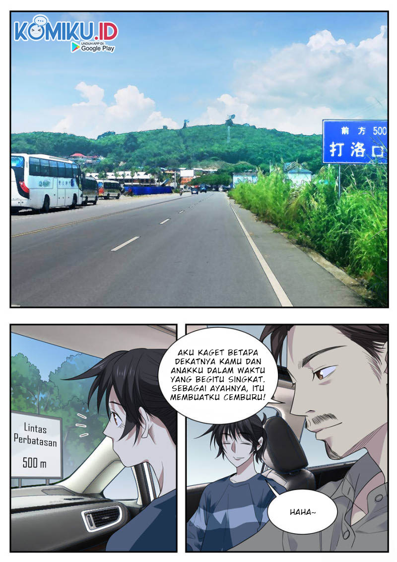 Collecting the Divine chapter 78 halaman 2