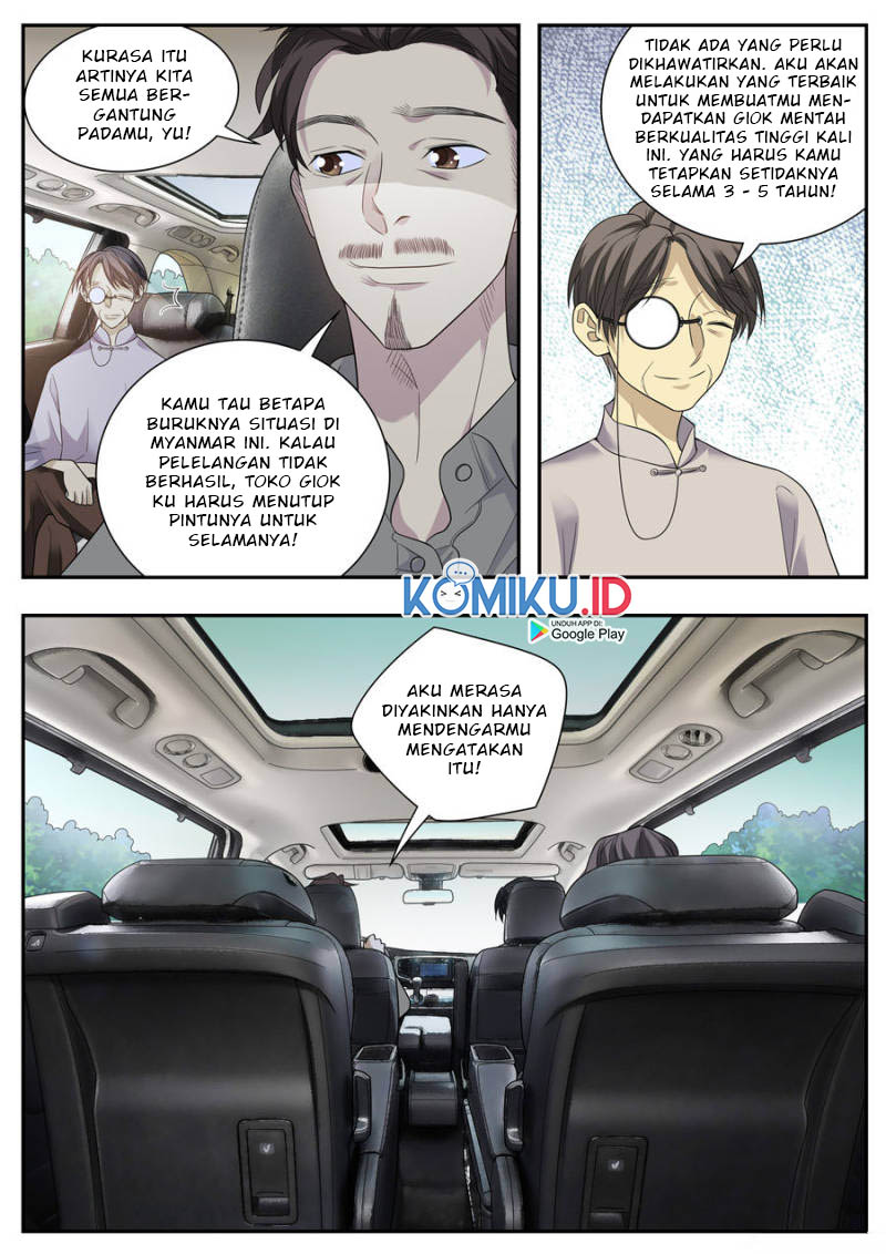 Collecting the Divine chapter 78 halaman 4