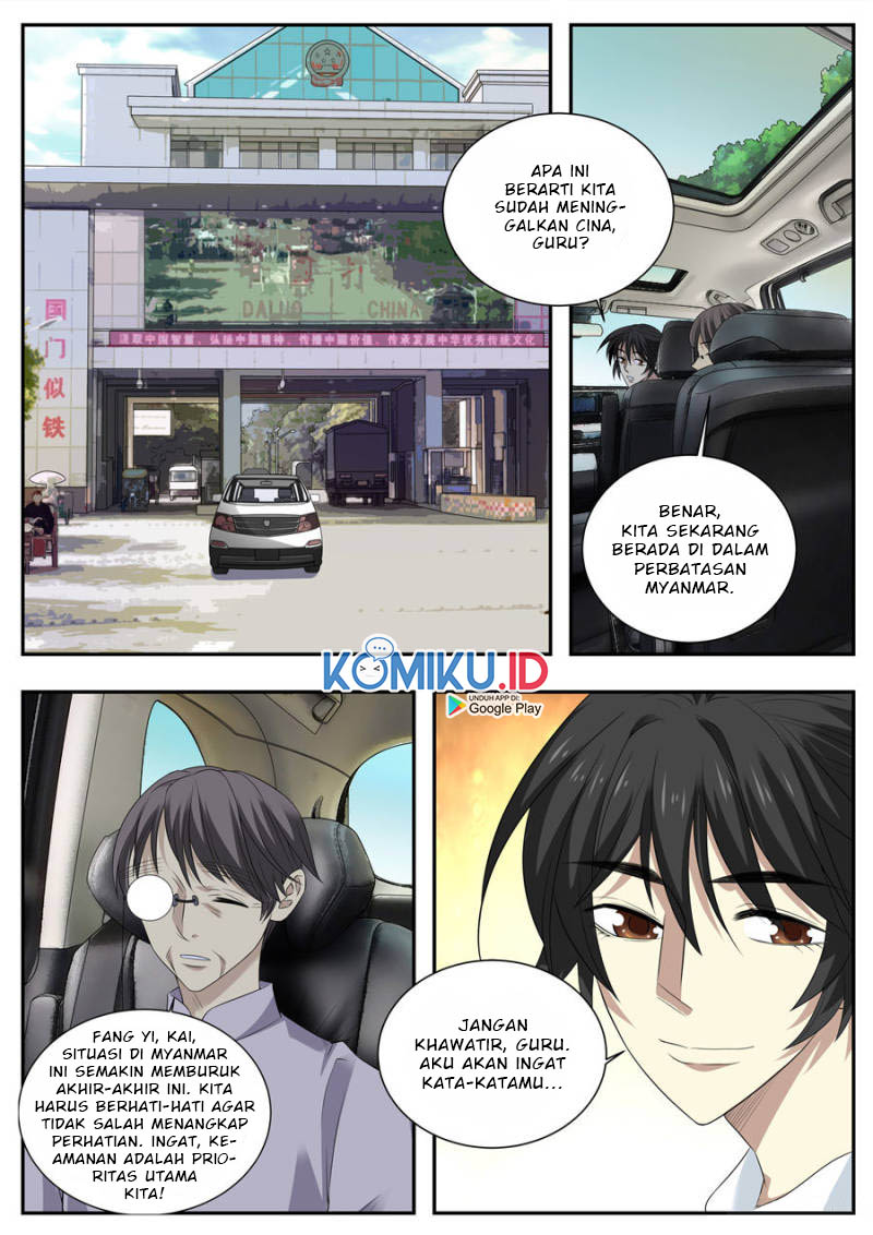 Collecting the Divine chapter 78 halaman 5