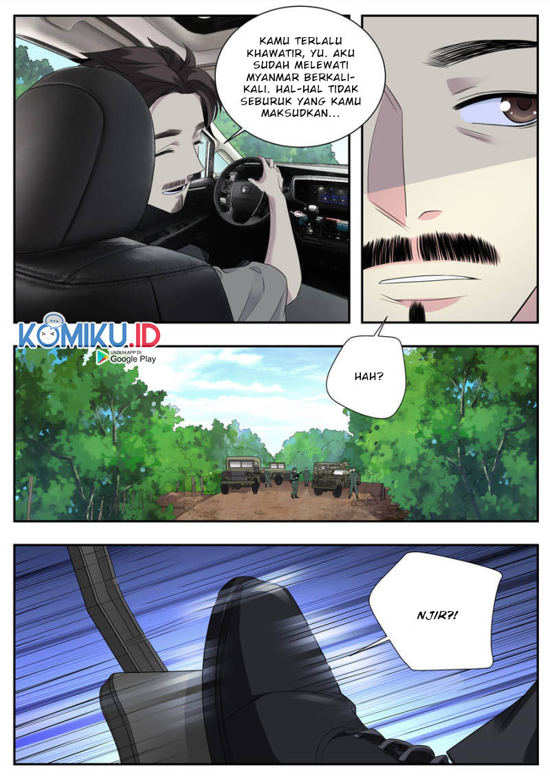 Collecting the Divine chapter 78 halaman 6