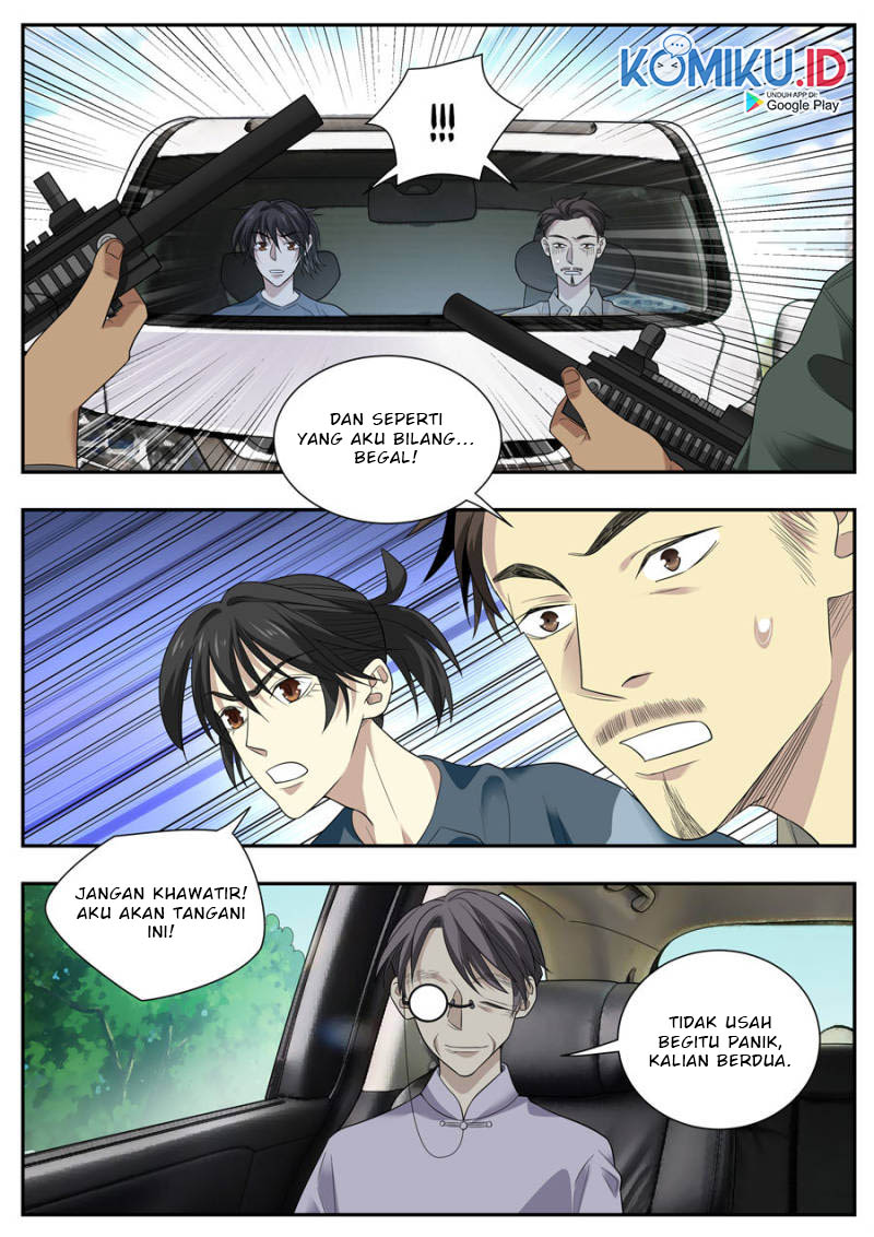 Collecting the Divine chapter 78 halaman 8
