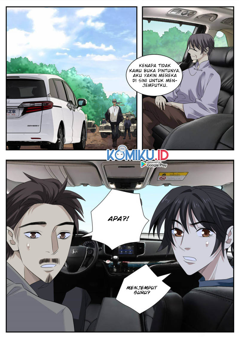 Collecting the Divine chapter 78 halaman 9