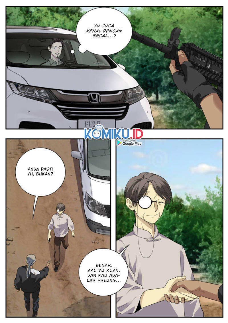 Collecting the Divine chapter 78 halaman 11