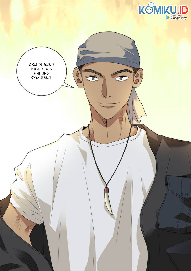 Collecting the Divine chapter 78 halaman 12