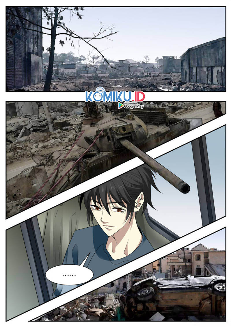 Collecting the Divine chapter 78 halaman 14