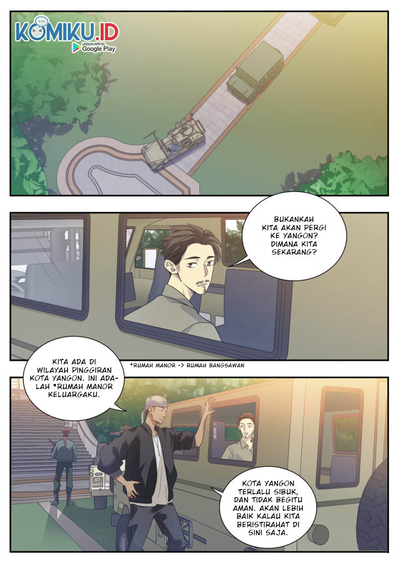 Collecting the Divine chapter 79 halaman 3
