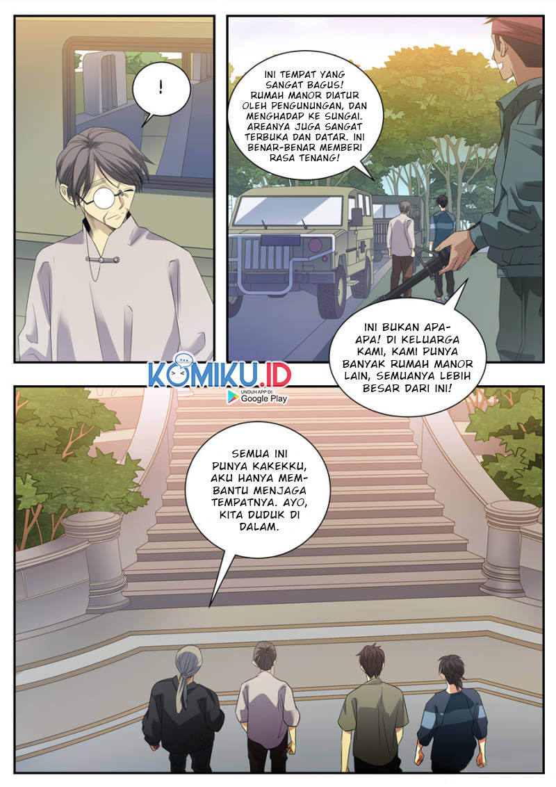 Collecting the Divine chapter 79 halaman 4